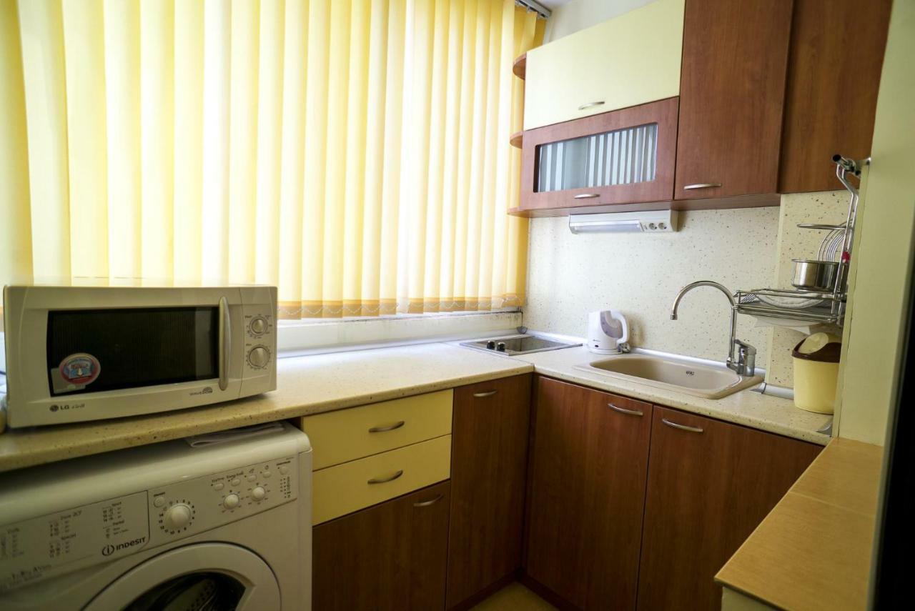 Apartment Geo Milev Plovdiv Exterior photo